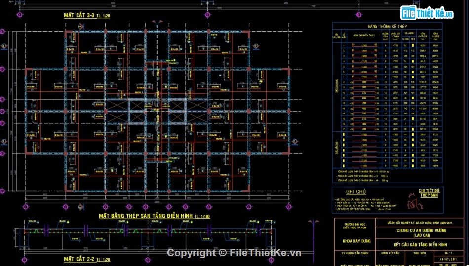 chung cư 11 tầng,tốt nghiệp chung cư,đồ án chung cư,đồ án tốt nghiệp chung cư,đồ án chung cư cao tầng