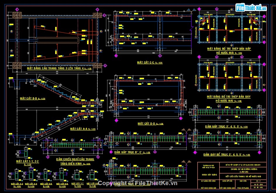 chung cư 11 tầng,tốt nghiệp chung cư,đồ án chung cư,đồ án tốt nghiệp chung cư,đồ án chung cư cao tầng
