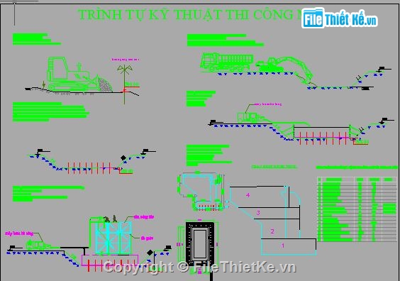 thiết kế nhà chữ L,thiết kế cầu dầm,mặt cắt cầu,đồ án thiết kế,cầu dầm,đồ án tốt nghiệp