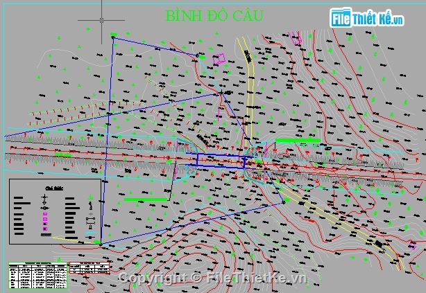 thiết kế nhà chữ L,thiết kế cầu dầm,mặt cắt cầu,đồ án thiết kế,cầu dầm,đồ án tốt nghiệp