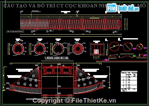 thiết kế cầu dầm,dự ứng lực,dự toán thiết kế cầu,cầu dầm,Đồ án,do an tot nghiep cau