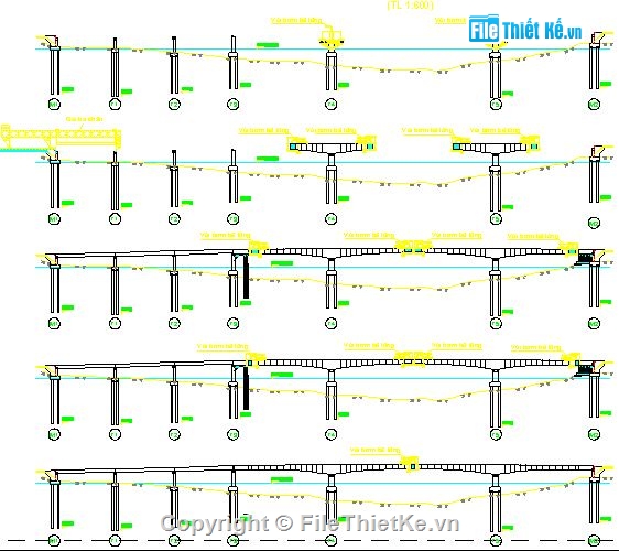 Đồ án tốt nghiệp chuyên ngành cầu,Đồ án tốt nghiệp cầu,Đồ án tốt nghiệp cầu full,thiết kế kĩ thuật phương án cầu đúc hẫng,thiết kế cầu đúc hẫng