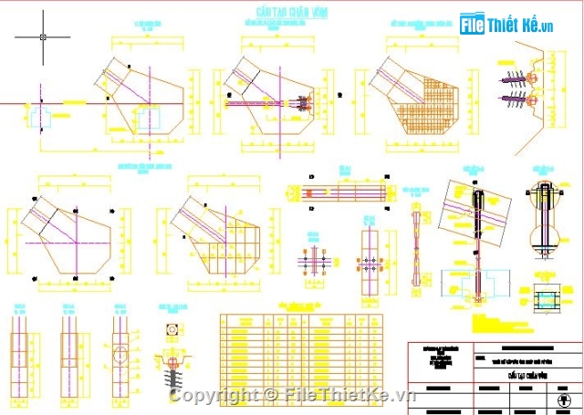 thiết kế cấu vòm ống thép nhồi bê tông,bản vẽ cấu vòm ống thép nhồi bê tông,Đồ án tốt nghiệp chuyên ngành cầu,bộ đồ án tốt nghiệp cầu