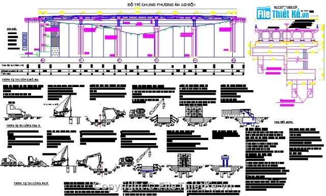 thiết kế cầu,cầu dầm,Đồ án,đồ án thiết kế cầu