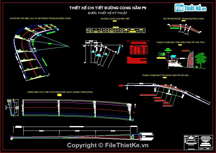 thiết kế đường,Đồ án tốt nghiệp đường,chuyên ngành đường bộ,autocad thiết kế đường bộ