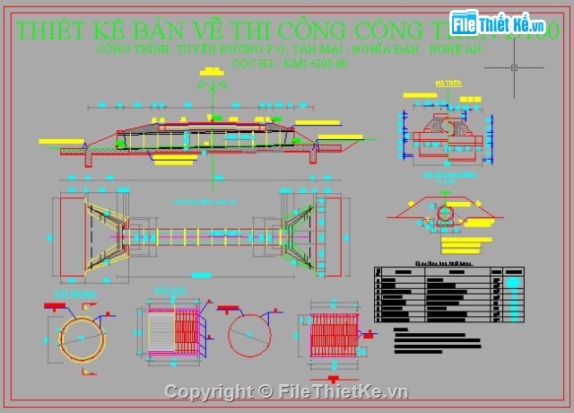 Đồ án tốt nghiệp đường bộ đầy đủ,Đồ án tốt nghiệp đường,bản vẽ đường,đường bộ,Đồ án tốt nghiệp đường bộ