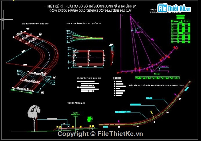 Đồ án tốt nghiệp đường bộ,Đồ án tốt nghiệp đường bộ đầy đủ,Đồ án tốt nghiệp đường,bản vẽ điều phối đất,biện pháp tổ chức thi công mặt đường,phương án tuyến