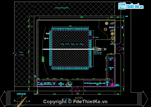 đồ án tốt nghiệp,Đồ án tốt nghiệp Thuyết Minh,kho bạc nhà nước,bản vẽ kho bạc nhà nước,kho bạc hà nội