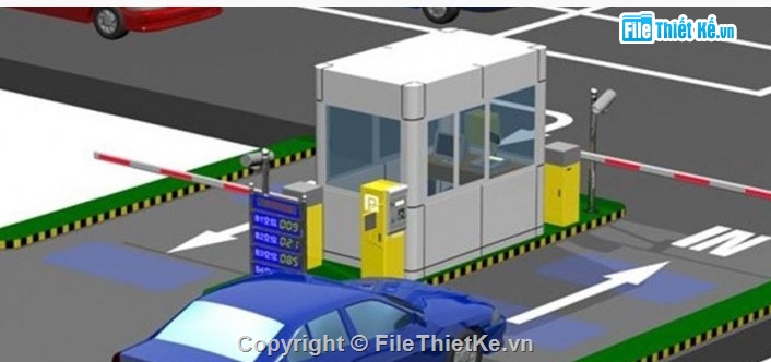 quản lý ô tô,nhận dạng biển số,cổng vào ra,matlab,đồ án tốt nghiệp