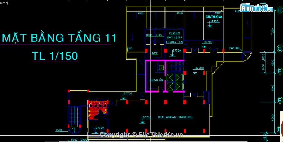 Khách sạn 14 tầng,Đồ án tốt nghiệp  đường,Đồ án tốt nghiệp đường
