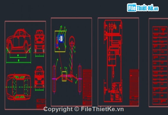hệ thống điện,BMW740Li,heThongLai