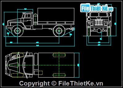 đồ án ô tô,bản vẽ đồ án,hệ thống truyền lực xe,truyền lực xe URA-432067