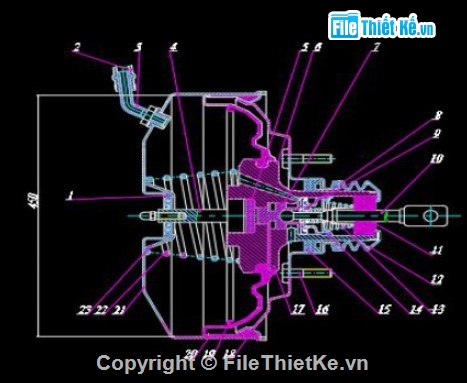ệ thống phanh,Toyota Fortuner 2018,cấu tạo phanh,sơ đồ hệ thống phanh