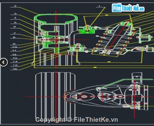 kỹ thuật,Đồ án,hệ thống treo trên xe toyota,xe toyota camry 2019