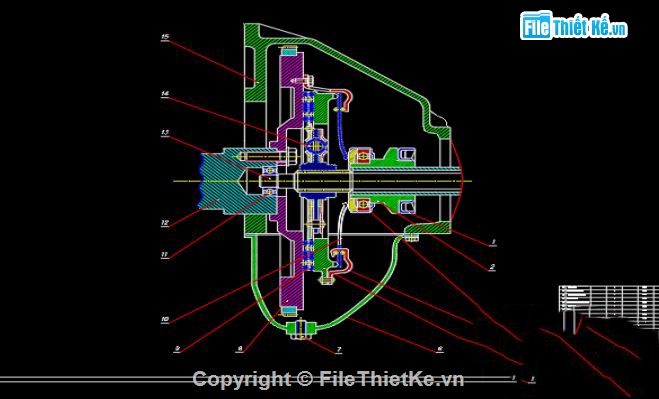 kỹ thuật,Đồ án,truyền thống,hệ thống truyền lực trên xe