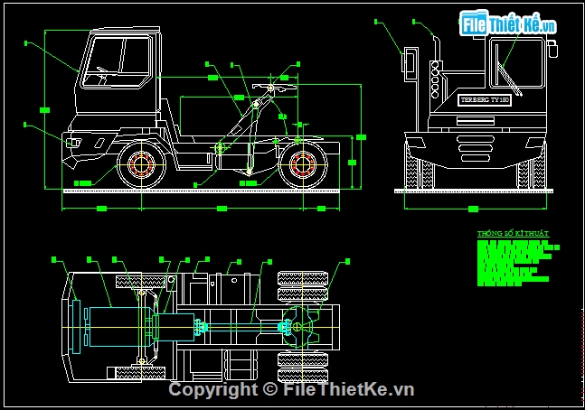 đồ án ô tô,đồ án tốt nghiệp,hệ thống truyền lực