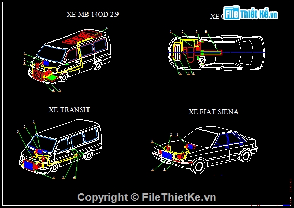 hệ thống điều hòa,hệ thống điều hòa không khí,đồ án cơ khí,đồ án xe ô tô