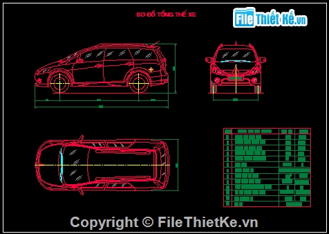 đồ án ô tô,đồ án xe,hệ thống phanh xe Grandis 2.4 MIVEC