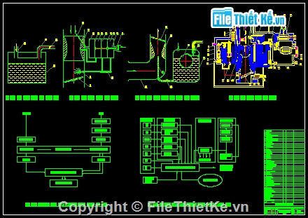 bản vẽ sơ đồ hệ thống EFI,bản vẽ các phương pháp phun xăng,bản vẽ các phương pháp đo lưu lượng,bản vẽ kết cấu vòi phun