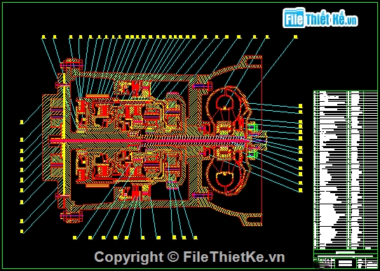 khảo sát hệ thống truyền lực xe,hệ thống truyền lực trên xe,xe Ford Escape