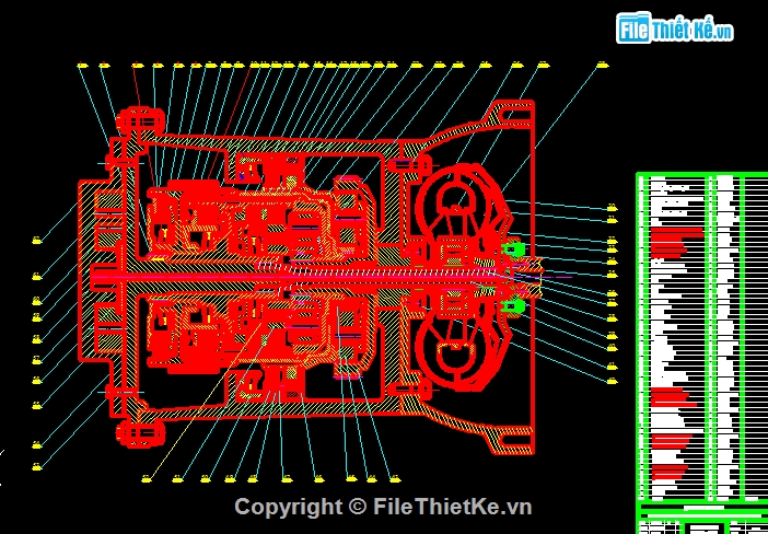 khảo sát hệ thống truyền lực xe,hệ thống truyền lực xe FORD- ESCAPE,đồ án tốt nghiệp