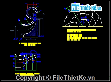 đồ án ô tô,bản vẽ máy nén,máy nén piston