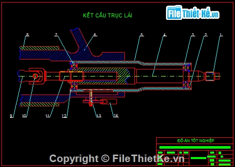 Đồ án hệ thống lái,Đồ án ô ô tô,hệ thống lái trên ô tô Chevrolet Captiva