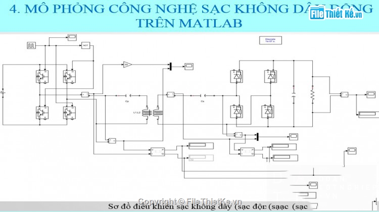 điện công nghiệp,Đồ án,xe điện,điện