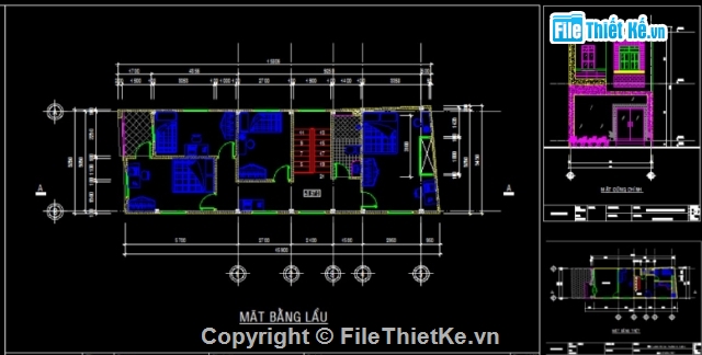 kiến trúc  nhà 2 tầng,kiến trúc 2 tầng,kiến trúc nhà ở,Đồ án