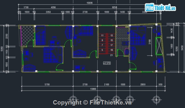 kiến trúc  nhà 2 tầng,kiến trúc 2 tầng,kiến trúc nhà ở,Đồ án