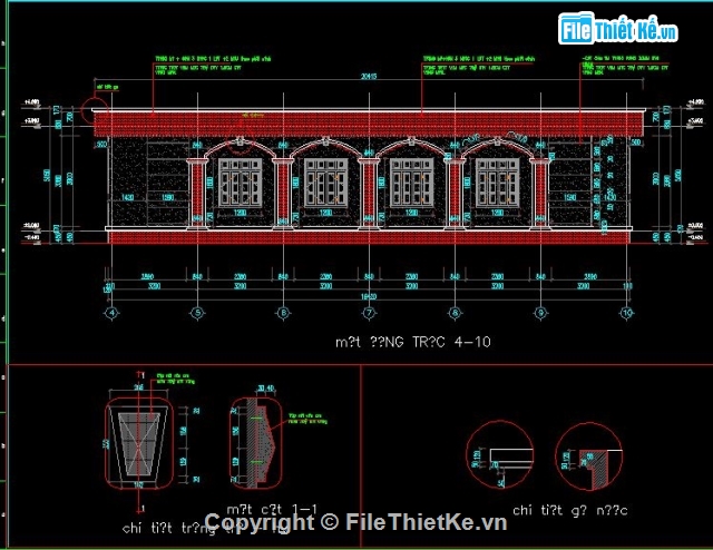 đồ án tốt nghiệp,Phòng khám,kiến trúc phòng khám