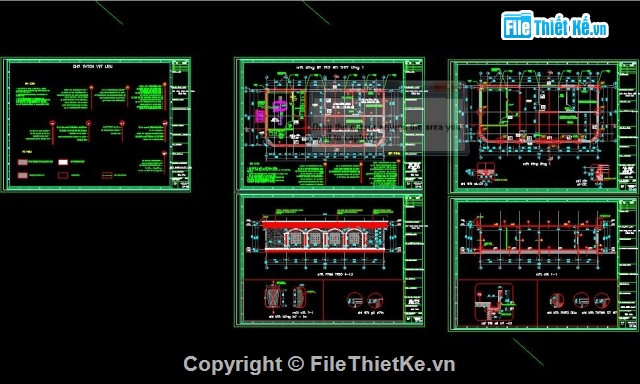 đồ án tốt nghiệp,Phòng khám,kiến trúc phòng khám