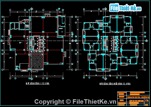 Đồ án TN chung cư cao tầng,ĐATN trường ĐHKTHN,DATN chung cư cao tầng ĐHKTHN