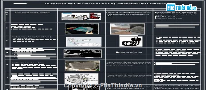 hệ thống điều hòa,hệ thống điều hòa xe honda city,bản vẽ hệ thống điều hòa