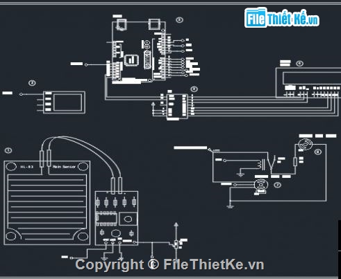 hệ thống xe,đồ án tốt nghiệp mô phỏng hệ thống gạt mưa,hệ thống gạt mưa rửa kính