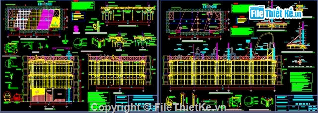 đồ án tốt nghiệp,luận án tốt nghiệp,trụ sở phòng PC15,trụ sở 5 tầng