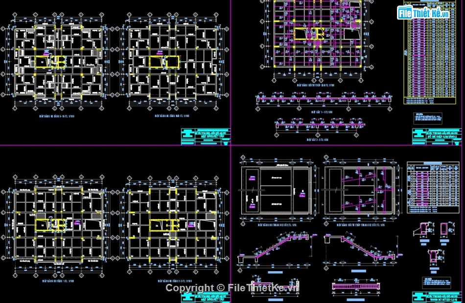 thiết kế chung cư,đồ án tốt nghiệp,đồ án chung cư,đồ án tốt nghiệp chung cư