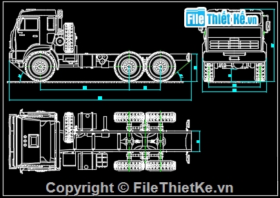đồ án xe ô tô,trạm phát điện,trạm phát điện Cummins 500 kVA