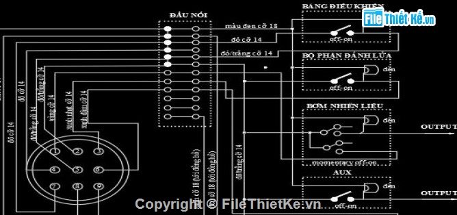 phanh động cơ DYNOmite-13,cấu tạo – nguyên lý,khai thác kỹ thuật,đề xuất ứng dụng,Viện NCCT Tàu thủy