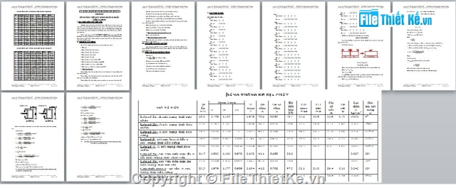 Đồ án tốt nghiệp Thuyết Minh,đồ án tốt nghiệp Chung cư,chung cư cao tầng,Thiết kế Chung cư