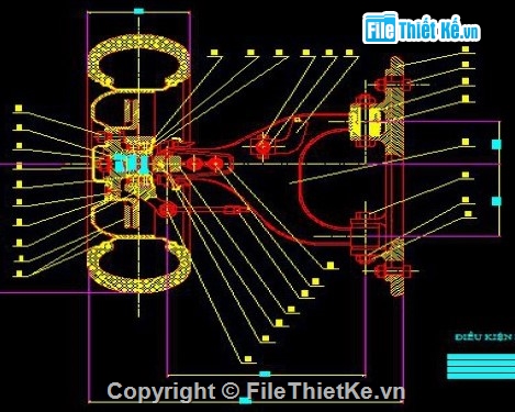 thiết kế hệ thống treo,hệ thống treo chủ động,xe HYUNDAI AERO.