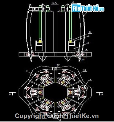 máy trồng bứng cây,thiết kế máy bứng cây,đồ án cơ khí nông nghiệp,bản vẽ máy trồng cây,thiết kế bản vẽ thi công