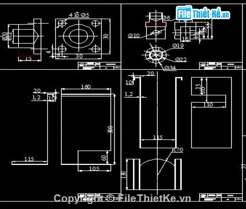 máy trồng cây cao su,đồ án cơ khí nông lâm,thiết kế máy trồng cây,bản vẽ máy trồng cao su