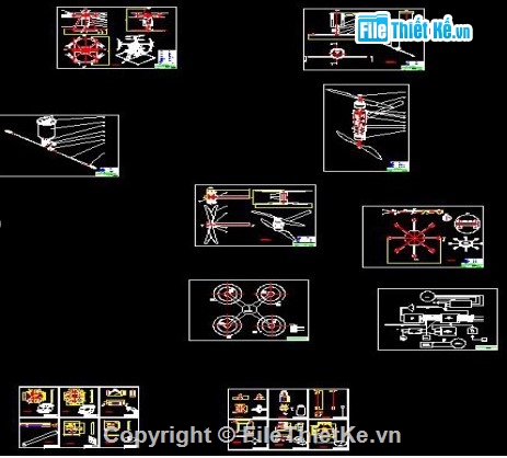 thiết kế thiết bị bay nông nghiệp,UAV nông nghiệp,drone phun thuốc