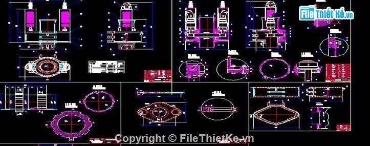 thiết bị xoay ống vách,cọc bê tông dự ứng lực,cần trục bánh xích,IPD – 80,đồ án tốt nghiệp