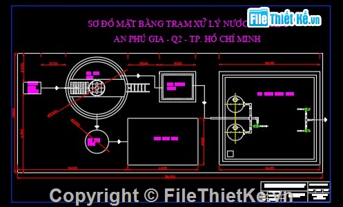 Đồ án,thuyết minh,thuyết minh thiết kế,thiết kế trạm xử lý nước,lý thuyết,trạm xử lý nước thải