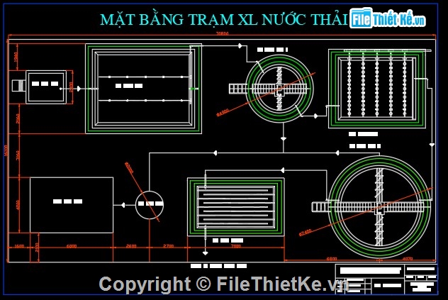 Đồ án,thuyết minh,thuyết minh thiết kế,thiết kế trạm xử lý nước,lý thuyết,trạm xử lý nước thải
