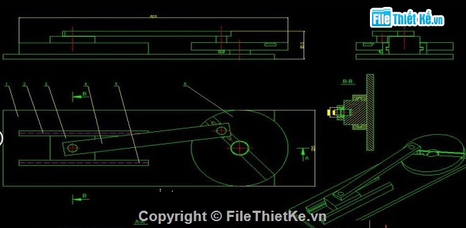 thiết kế máy cắt kim loại,mô hình học cụ,máy cơ khí cắt kim loại,đồ án chế tạo mô hình