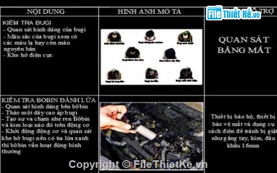 hệ thống đánh lửa,tính toán kỹ thuật,thiết kế hệ thống,Toyota Vios