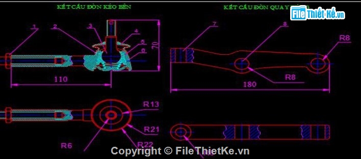 đồ án hệ thống lái Santafe,thiết kế cơ cấu lái ô tô,bản vẽ trợ lực lái,đồ án ô tô ĐH CN GTVT